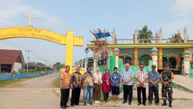Masjid Al-Muhajirin: Potret Kerukunan Antar Umat Beragama di Papua