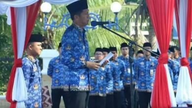 Pj Bupati Barito Utara Ingatkan Kesiapsiagaan Tanggap Bencana