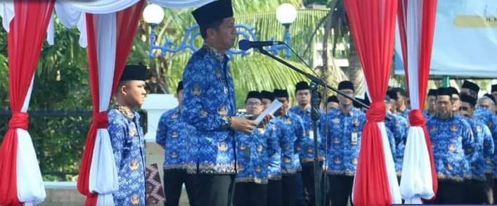 Pj Bupati Barito Utara Ingatkan Kesiapsiagaan Tanggap Bencana