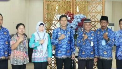 BNNP Kalteng dan Pemkab Barito Utara Sepakat Tingkatkan Sinergitas P4GN