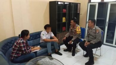 Video Viral Siswa SMA di Barito Selatan Tantang Guru Berkelahi