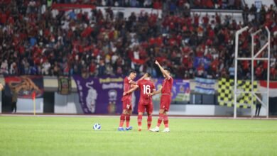 Indonesia Lolos ke Grup F Kualifikasi Piala Dunia 2026 Zona Asia