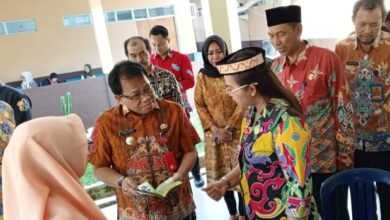 Kepala Kemenag Kapuas Pastikan Calon Jemaah Haji Sehat Sebelum Berangkat