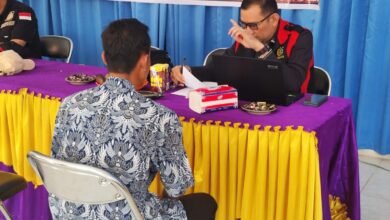 Kejari Sukamara Periksa Saksi Dugaan Penyimpangan SPAM IKK Balai Riam