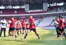 Timnas U-17 Indonesia Siap Tempur di Piala Dunia