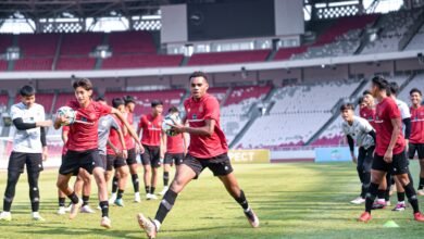 Timnas U-17 Indonesia Siap Tempur di Piala Dunia