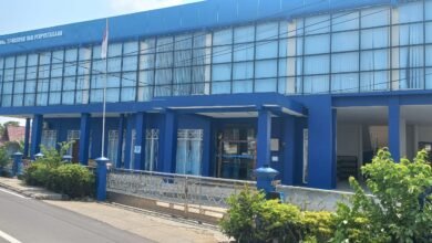 Penjaga Kantor Gagalkan Perampokan di Dinas Siptaka