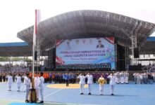 Pemkab Barito Utara Peringati Hari Sumpah Pemuda ke-95