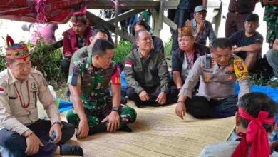 PT SAB Bawa Niat Baik, Warga Diminta Buka Portal