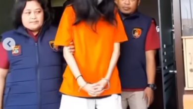 Model asal Semarang buang orok bayi di Bandara, mengaku tak tahu hamil