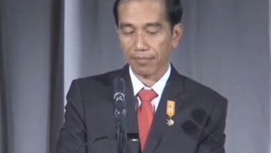 Presiden Jokowi Pidato Mandarin? Kominfo: Editan Deepfake