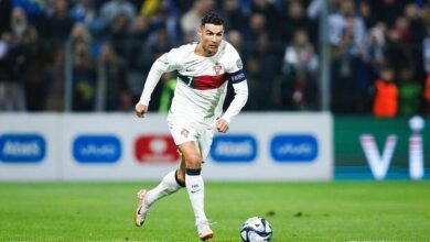Portugal Terus Perkasa di Kualifikasi Piala Eropa, Ronaldo Kembali Cetak Brace
