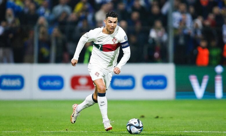 Portugal Terus Perkasa di Kualifikasi Piala Eropa, Ronaldo Kembali Cetak Brace Portugal Terus Perkasa di Kualifikasi Piala Eropa, Ronaldo Kembali Cetak Brace