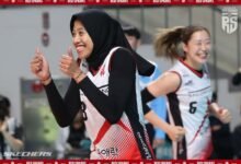 Megawati, Atlet Voli Indonesia Jadi Idola dengan Spike Mematikan di Liga Korea