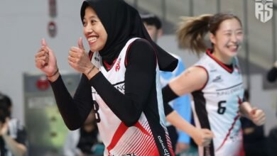 Megawati, Atlet Voli Indonesia Jadi Idola dengan Spike Mematikan di Liga Korea