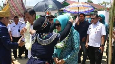 Pj Bupati Barito Utara Dorong Pengembangan Pariwisata