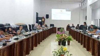 DPRD dan Pemkab Bahas Raperda Anak Usia Dini dan Ketertiban Umum