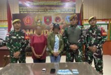 TKI Ilegal Kembali Gagal Masuk ke Malaysia