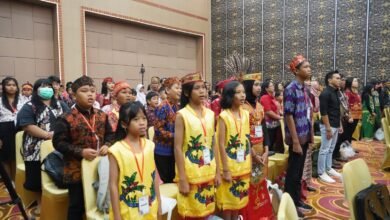 Balai Bahasa Kalteng dan Pemerintah Daerah Bersinergi Lestarikan Bahasa Daerah