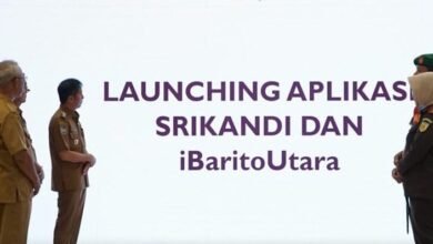 Barito Utara Luncurkan Dua Aplikasi Baru untuk Tingkatkan Pelayanan Publik