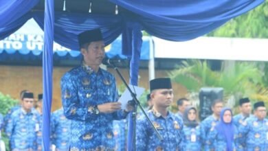 Pj Bupati Barito Utara: Transformasi Kesehatan Kunci Indonesia Maju