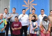 Pemerintah Kabupaten Barito Utara Salurkan Bantuan Sembako untuk Warga Miskin dan Rentan