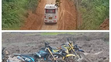 Masyarakat Benangin Desak Perusahaan Tambang Sediakan Bus Karyawan dan Perbaiki Jalan