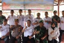Pemkab Barito Utara mendukung Gerakan Nasional Ketahanan Pangan