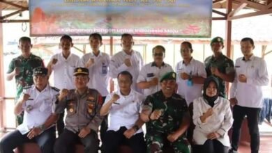 Pemkab Barito Utara mendukung Gerakan Nasional Ketahanan Pangan