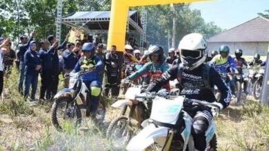 Pj Bupati Barito Utara: Latber Trail Adventure Mempererat Tali Persaudaraan