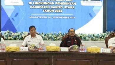 Pemkab Barito Utara Gelar Coaching Clinic SKP Berbasis E-Kinerja BKN