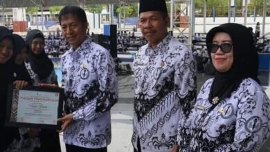 Guru Barito Utara Dituntut Adaptif Hadapi Perubahan Zaman