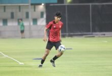 Siap Hadapi Ekuador, Timnas U-17 Latihan Perdana di GBT