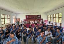 Sosialisasi Pemilu 2024 bagi Pemilih Pemula di Teweh Timur