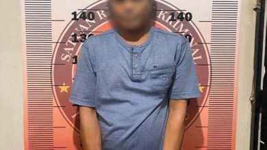 Pembunuhan di Mantangai Terungkap, Pelaku Ditangkap di Berau