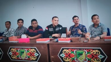 Warga Lemo I Keluhkan Jembatan Gantung Rusak, Permana Setiawan Janji Memperjuangkan Aspirasi