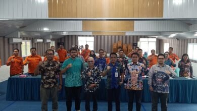 BPBD Barito Utara Siapkan Strategi Penanggulangan Bencana yang Berkesinambungan