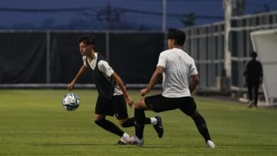 Indonesia vs Panama: Garuda Muda Berpeluang Raih Kemenangan Perdana