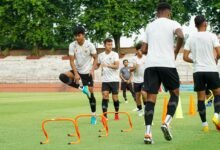 Timnas U-17 Berjuang Raih Kemenangan Melawan Maroko