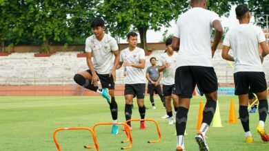 Timnas U-17 Berjuang Raih Kemenangan Melawan Maroko