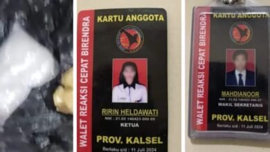 Ironi, Ketua LSM Anti Narkoba Terjerat Narkoba