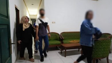 Pasangan Pemuda Terjaring Razia Pekat, Ada yang Kabur Lompat dari Lantai Dua