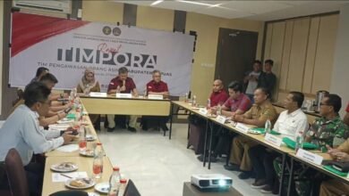 Jelang Pemilu, Imigrasi Palangka Raya dan Timpora Kapuas Perkuat Pengawasan Orang Asing