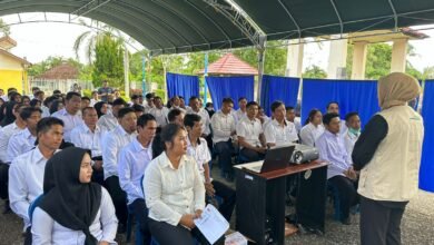 Pemkab Barito Utara Gelar Seleksi PPPK, 9 Orang Gugur