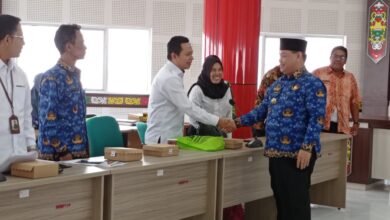 Bupati Kotim Larang Kadis Keluar Daerah, Ada Apa?