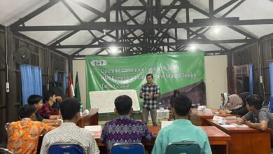 Mahasiswa Muara Teweh Didorong Jadi Agen Perubahan