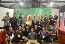 Latihan Kader 1 HMI Muara Teweh Sukses Digelar, Ini Harapan Ketua Umum