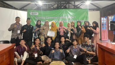 Latihan Kader 1 HMI Muara Teweh Sukses Digelar, Ini Harapan Ketua Umum