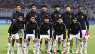 Garuda Muda Tetap Jaga Asa Lolos, Meski Peluang Tipis