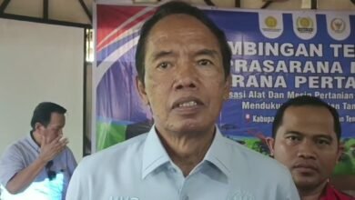 Bambang Purwanto: Alsintan Saja Tak Cukup, Petani Butuh Peningkatan SDM